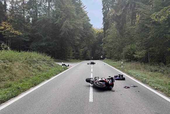 Glashütten Unfall 5.10.26