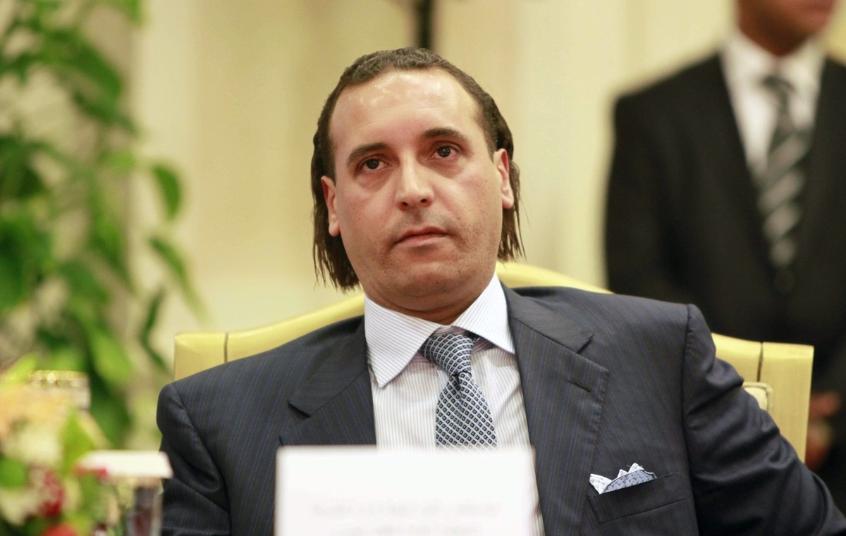 La justice libanaise ordonne la libération sous caution de Hannibal Kadhafi.