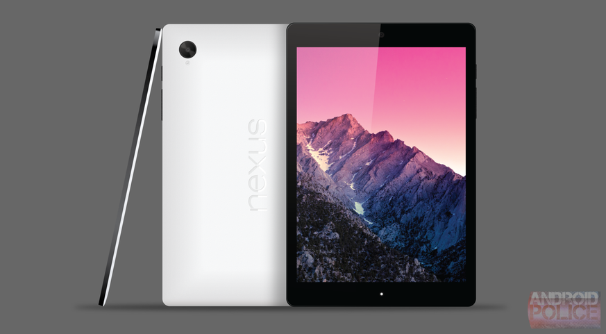 Das Nexus 9 soll von HTC stammen, auch wenn folgendes Bild eher an LG erinnert.&nbsp;