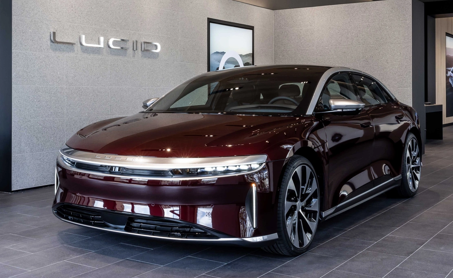 Lucid Air: Lucid-Chef Peter Rawlinson spielte bei Tesla einst eine zentrale Rolle bei der Entwicklung des Model S.