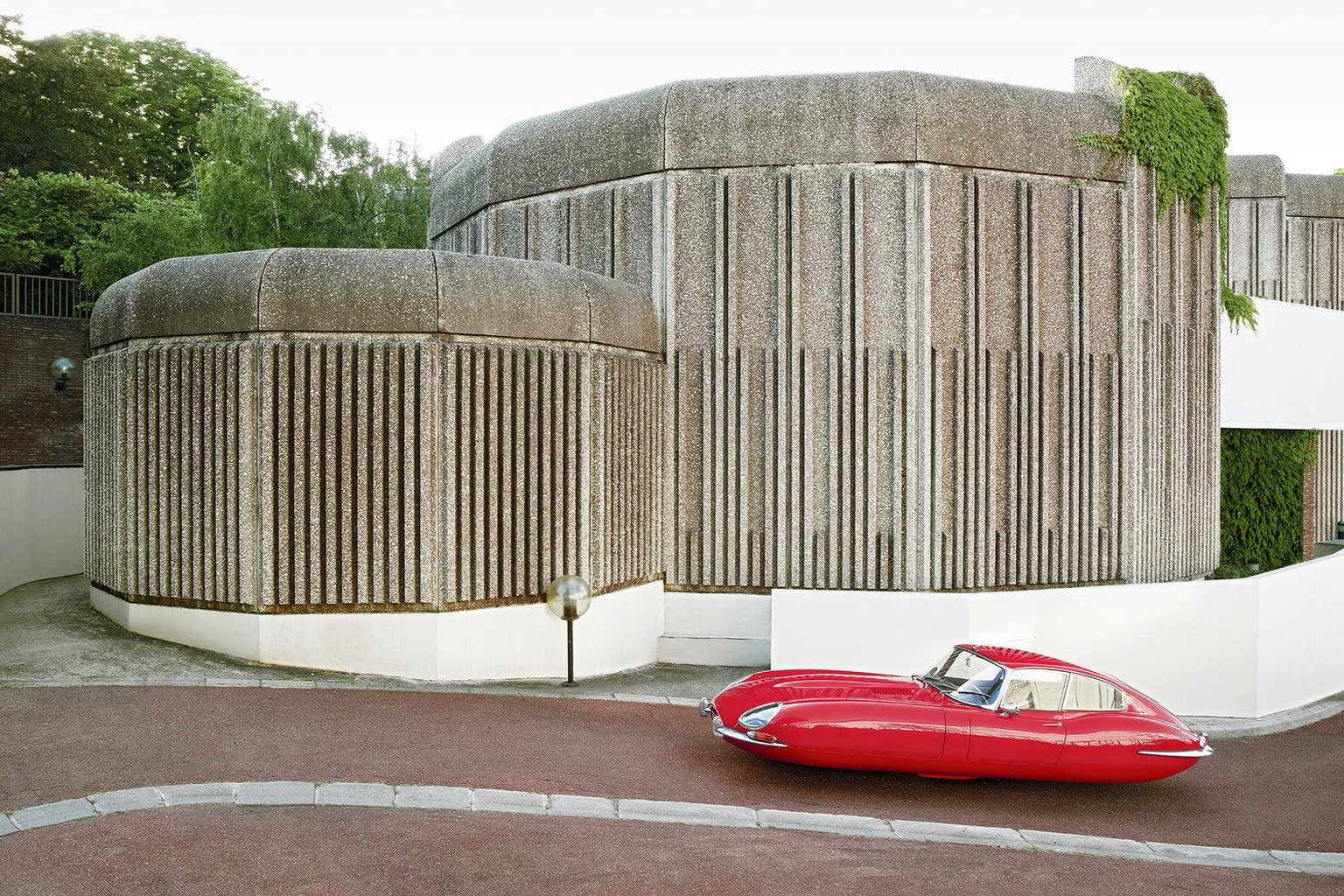 renaud marion digitalkünstler autos schweben retro design kunst http://renaud-marion.squarespace.com/air-drive