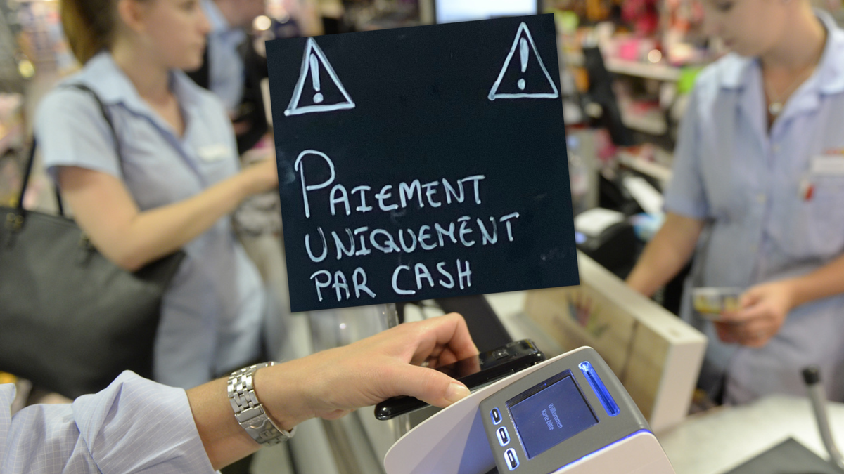 Panne à la Coop: «J'ai dû abandonner mon souper à la caisse»