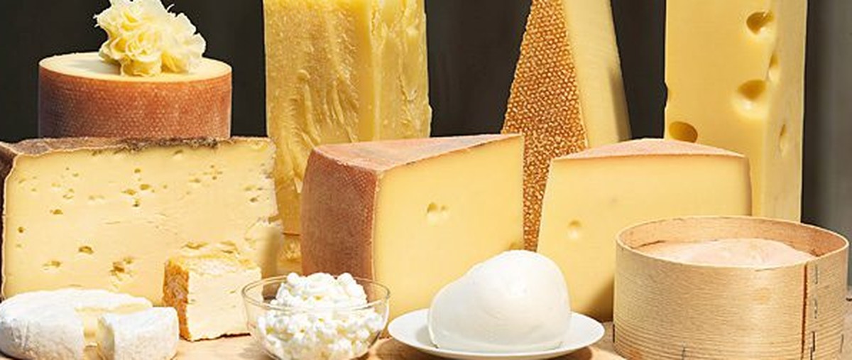 käseauswahl variationen käse schweiz essen food http://WWW.schweizerkaese.ch
