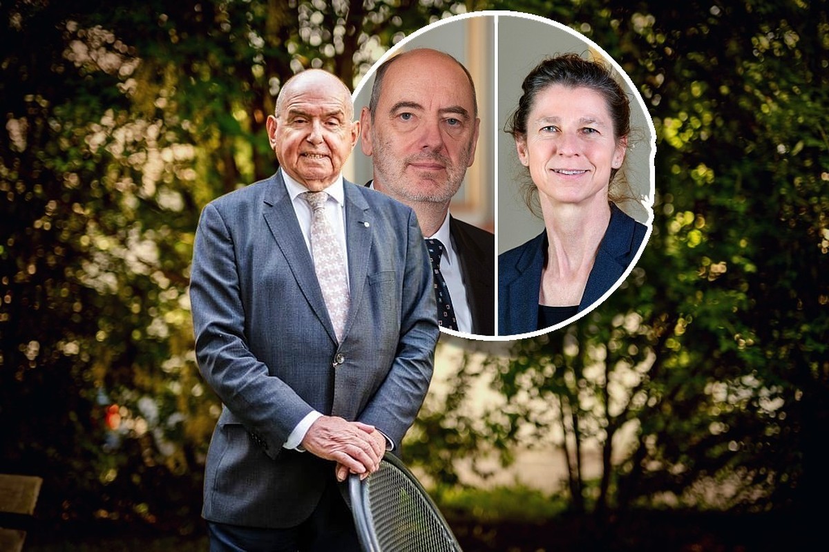 Au centre de la controverse, les juges fédéraux Yves Donzallaz et Beatrice van de Graaf. L'ancien président du Tribunal fédéral Ulrich Meyer réclame désormais des conséquences.