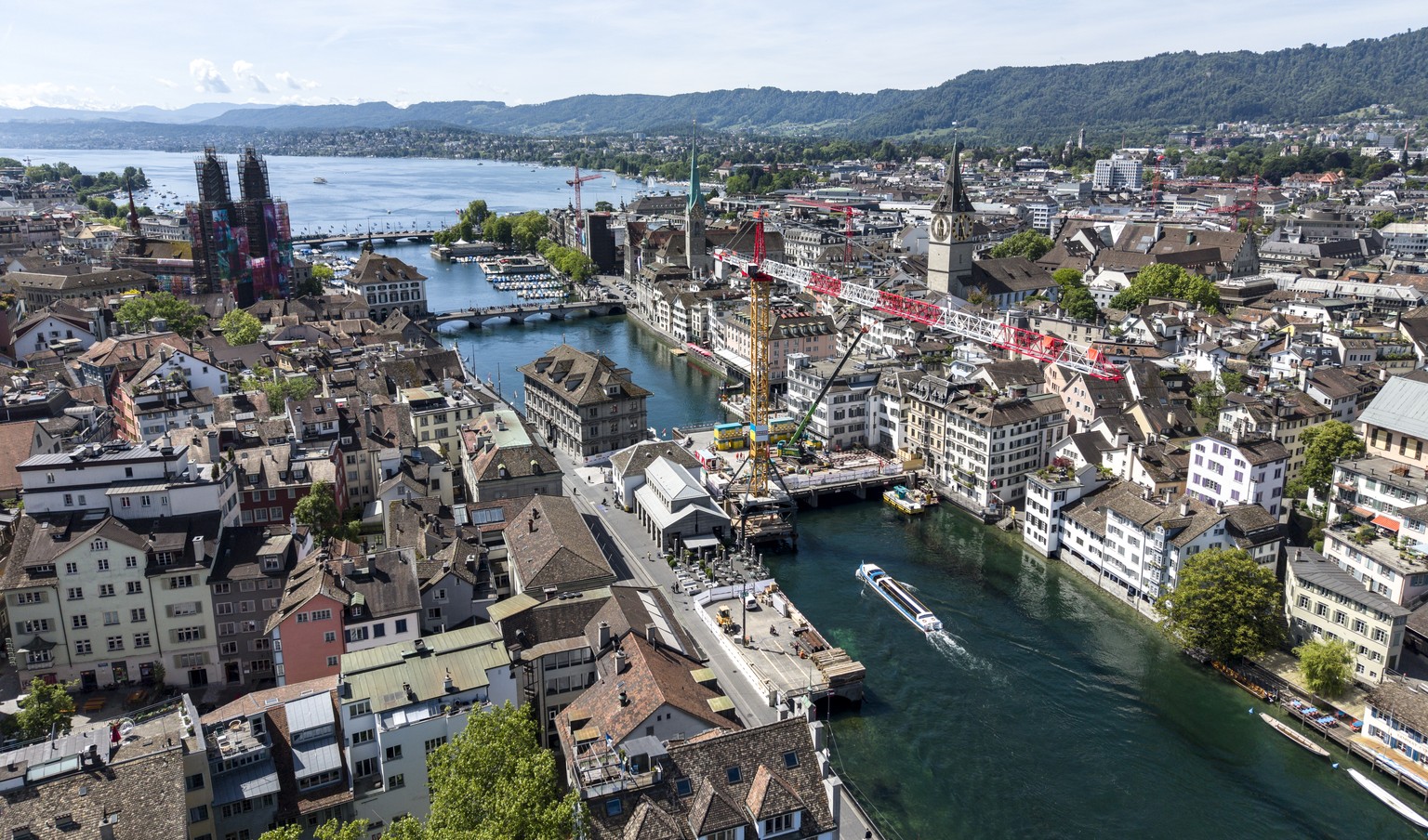 Wie sich die grösste Schweizer Stadt aus ihrer Microsoft-Abhängigkeit lösen will