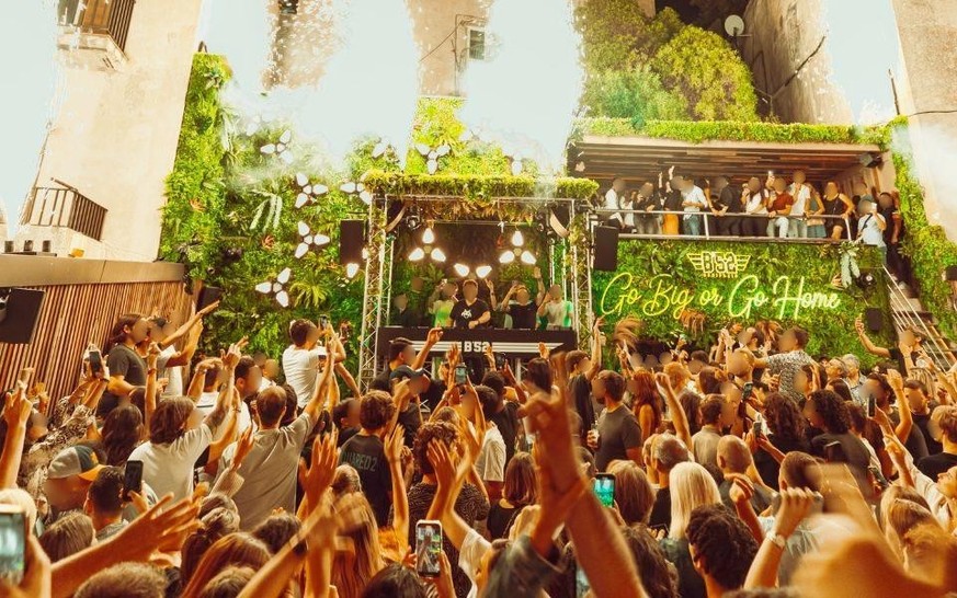 Le B52 en mains de la criminalité corse. Screenshot de janvier 2026 après le drame de Crans-Montana.