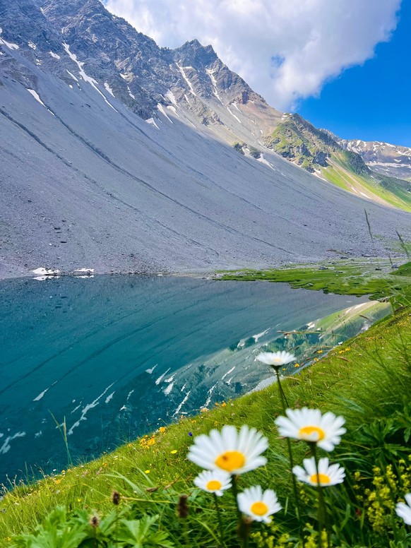 Älplisee Arosa Rauszeit Bergseen