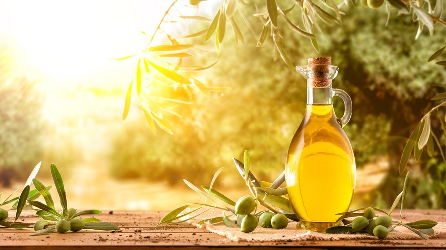 Olivenöl olive oil