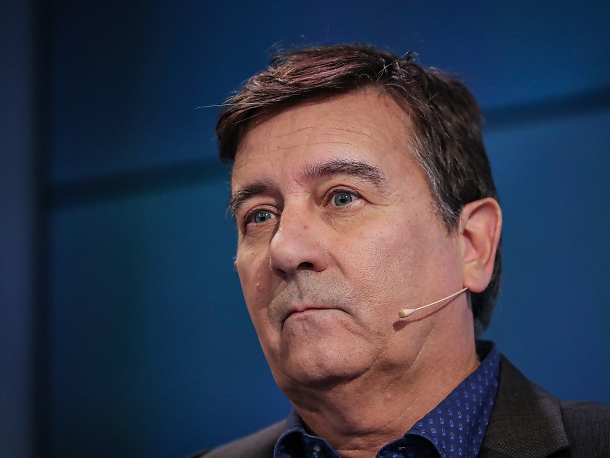 L'auteur b�lois Alain Claude Sulzer re�oit le Prix des Journ�es litt�raires de Soleure (archives).