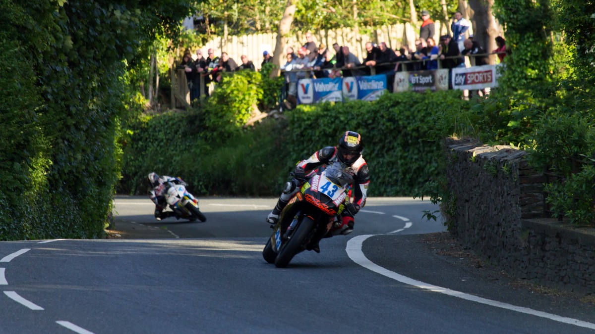 Tourist Trophy Isle of Man