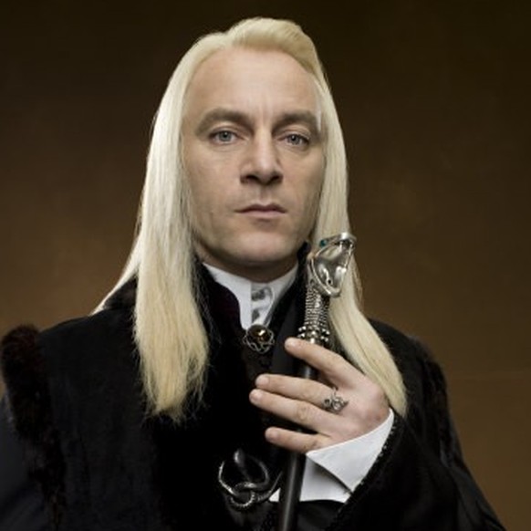 Jason Isaacs.