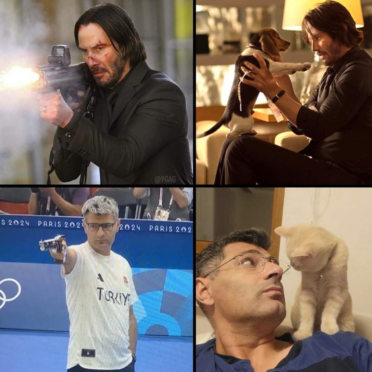 Yusuf Dikeç Meme