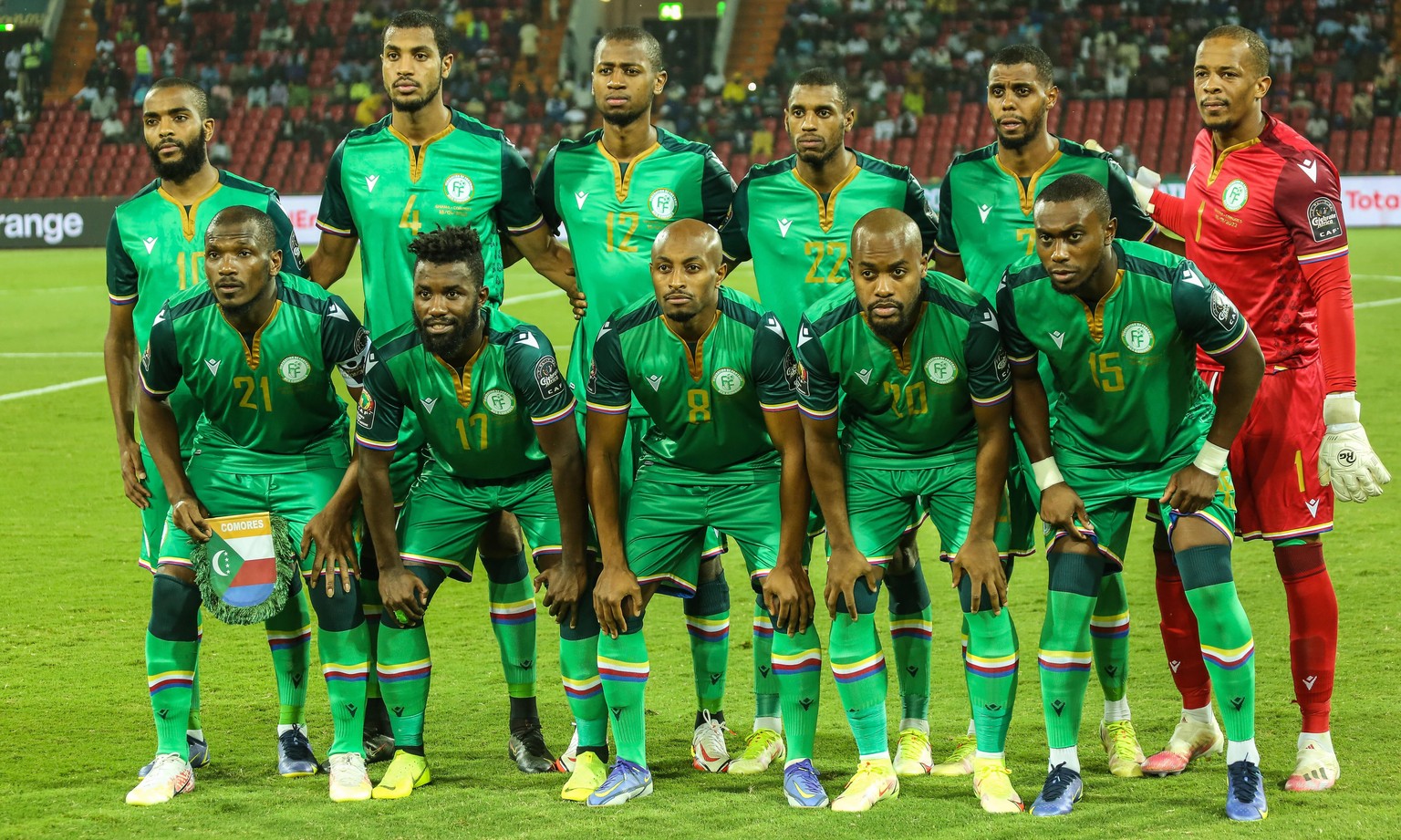Diese Elf schaffte gegen Ghana die Sensation, im Achtelfinal gegen Kamerun werden nun aber viele fehlen.