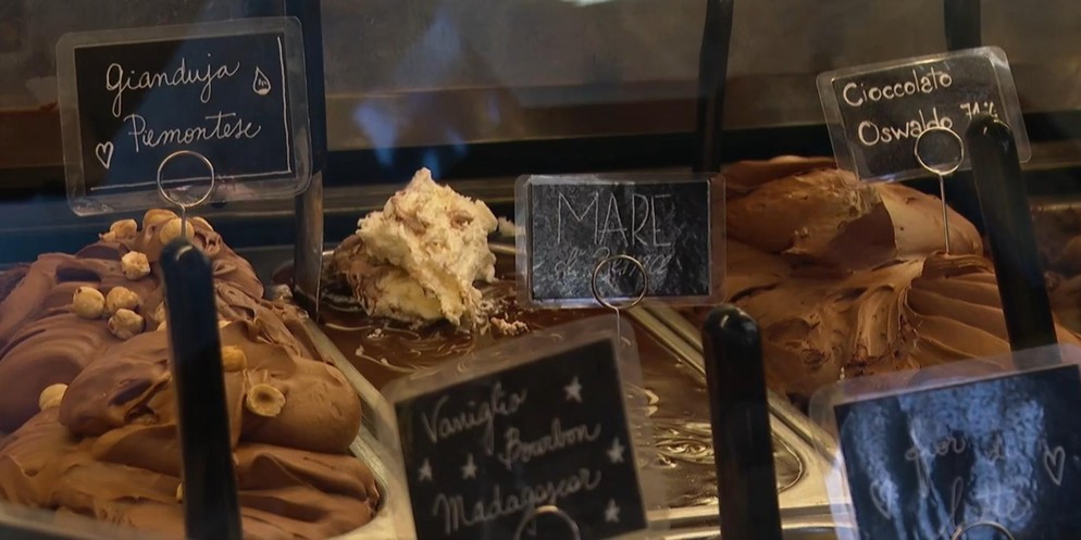 Seit 2010 macht die Gelateria di Berna italienische Glace den Bernerinnen und Bernern schmackhaft.