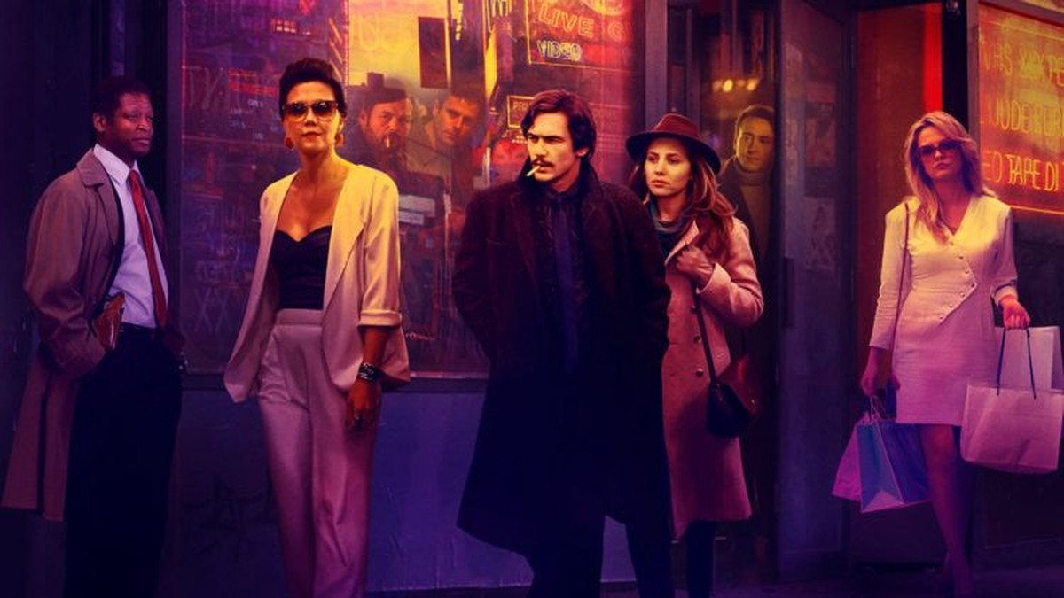 The Deuce