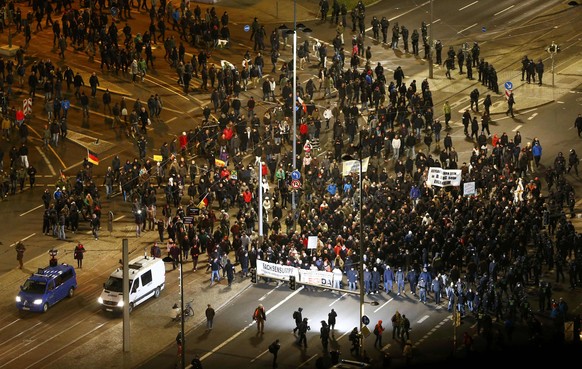 Legida-Demo