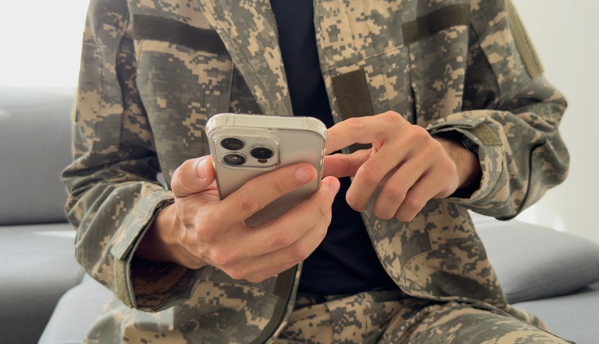Das Pentagon hat die ID-Tracker von ihren elektronischen Geräten verbannt (Symbolbild).