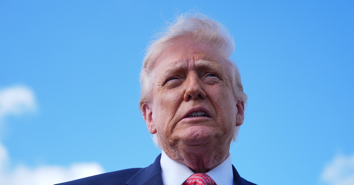 Wenn sich Trump und der Iran nicht bald einigen, droht das «Undenkbare»