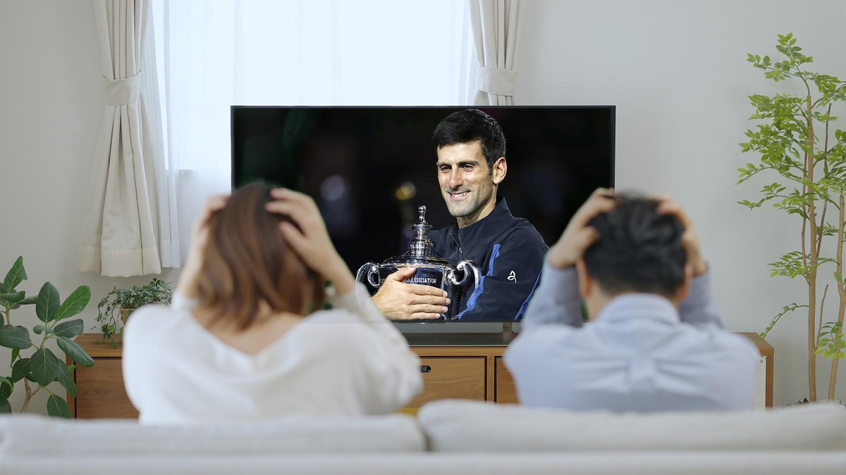 Novak Djokovic peut détenir le nombre de victoires en Grand Chelem (21) devant Nadal et Federer s'il s'impose à l'US Open