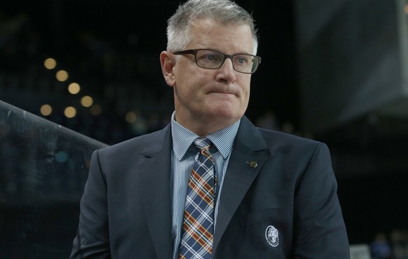 ZSC-Trainer Marc Crawford hält nicht allzu viel vom Cup. Aber wenn man im Final ist, dann will man auch gewinnen.