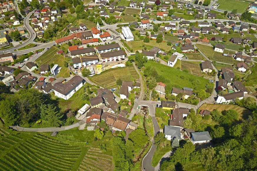 Cadenazzo Schattenlöcher Rauszeit Schweiz