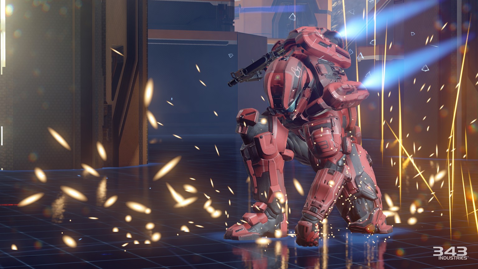 «Halo 5» ist gelandet – zumindest die Beta.