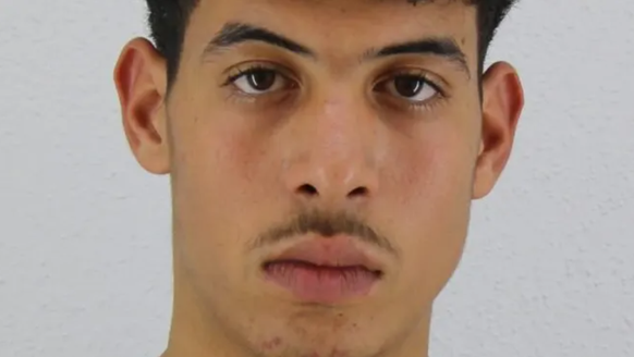 Polizei Konstanz Montassar D.