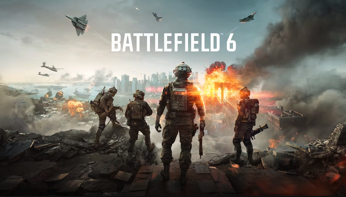 Quatre ans après Battlefield 2042, le populaire FPS revient avec Battlefield 6.