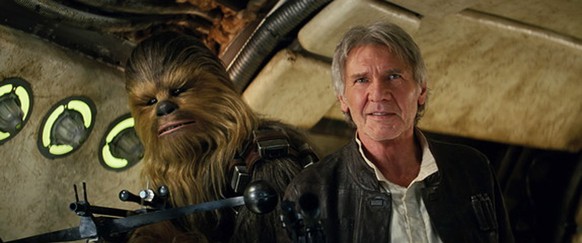 Chewbacca und Han Solo: Auf den nächsten Auftritt der «Star Wars»-Helden müssen Fans sich noch etwas länger gedulden.