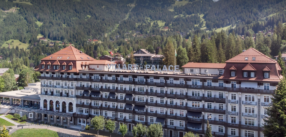 Villars Palace