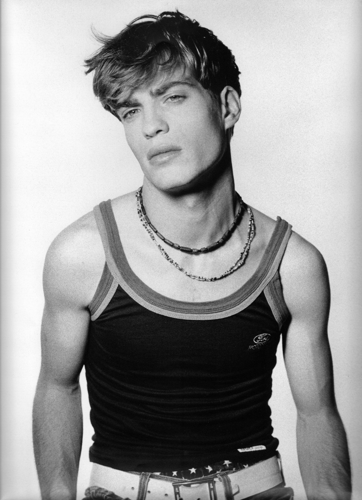 Florian Burkhardt, 1996 (Electroboy)
