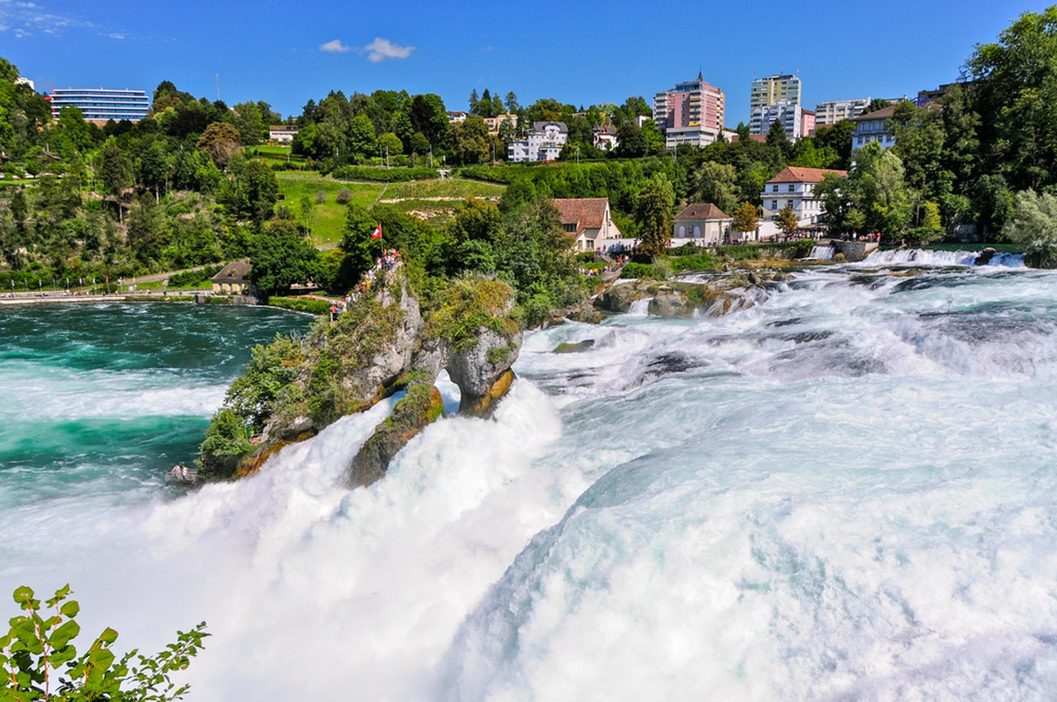 Rheinfall, Schaffhausen