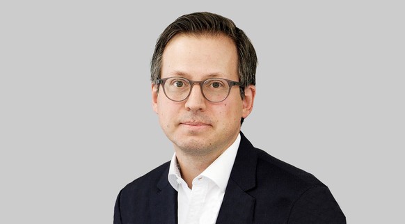 Peter Hettich, Professor für Öffentliches Wirtschaftsrecht an der Universität St. Gallen