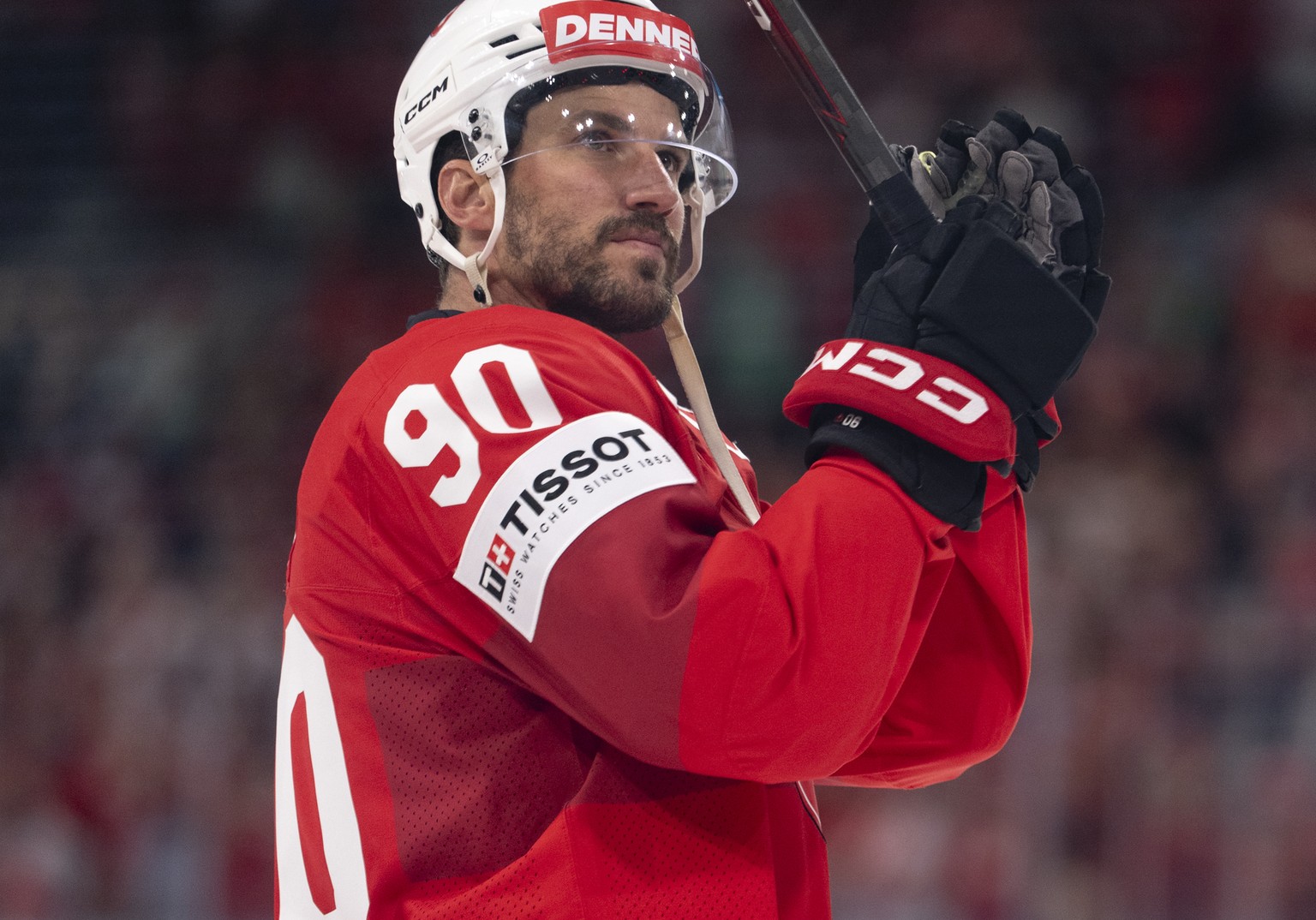 Roman Josi gelingt schnellster Hattrick der WM-Geschichte: «Viel Glück dabei»