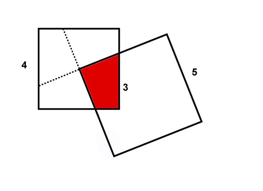 Quadraträtsel Lösung