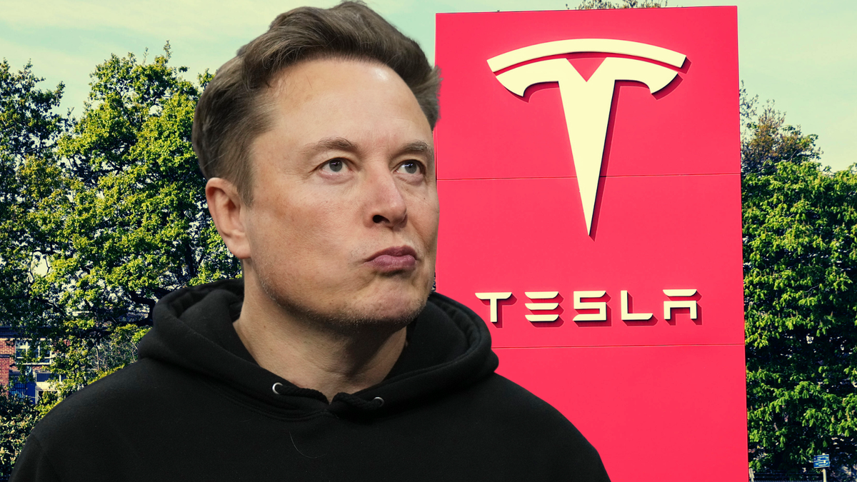 Elon Musk et Tesla veulent fournir de l'électricité aux Britanniques