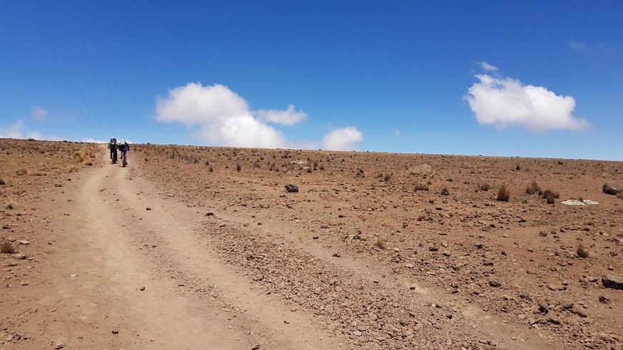 Kilimanjaro Mountainbike MTB