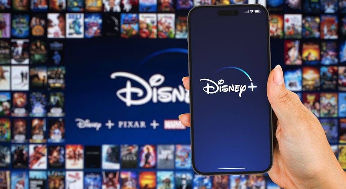 Disney Plus (Disney+) Streaming-App