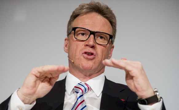 Andreas Meyer will die Tarife stabilisieren.