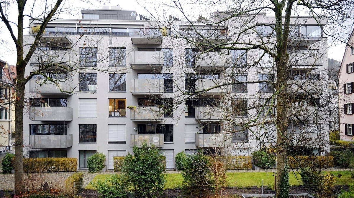 Wohnung Zürich