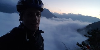 86 Kilometer lang, 3275 Meter hoch: Der brutale Aufstieg mit dem Velo auf den Wuling-Pass in Taiwan