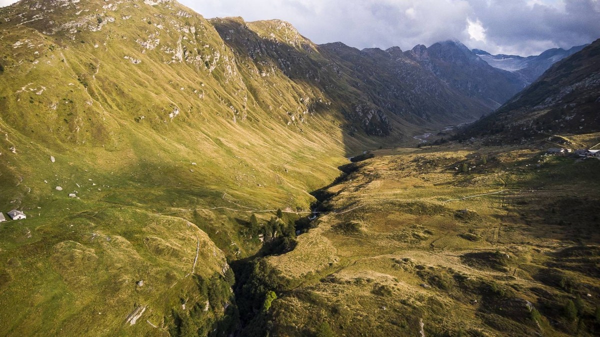 Rauszeit Gewässerperlen Schweiz wildeste Bäche und Flüsse naturbelassene Gewässer Aua da Fedoz GR