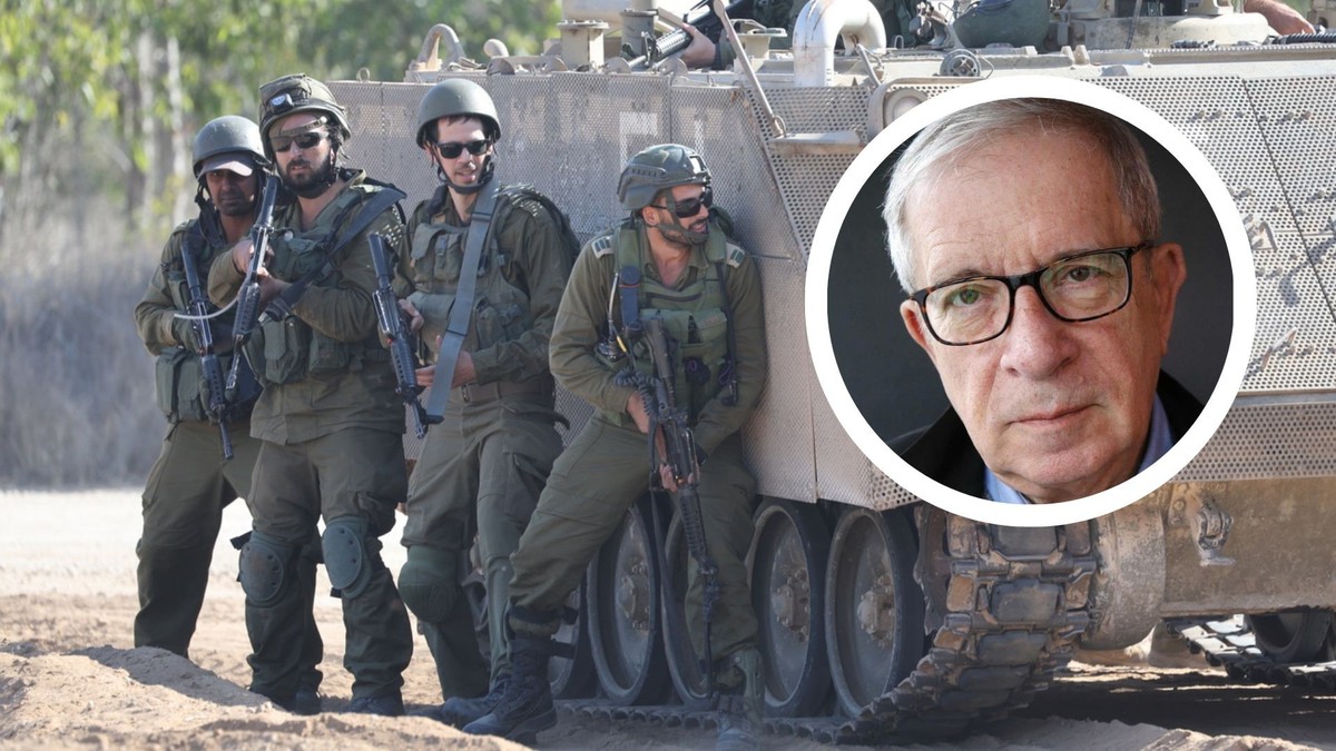 Charles Enderlin: «Israël devrait penser à une autre stratégie pour éliminer le hamas»