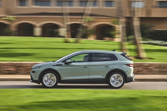 Skoda Elroq