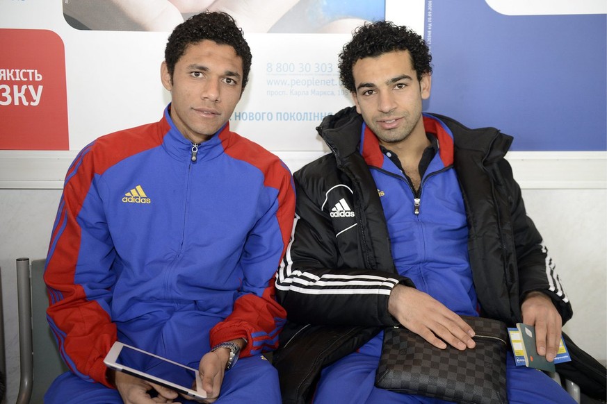Dank Mohamed Elneny und Mohamed Salah hat der FC Basel sein Stück vom Premier-League-Kuchen abbekommen.