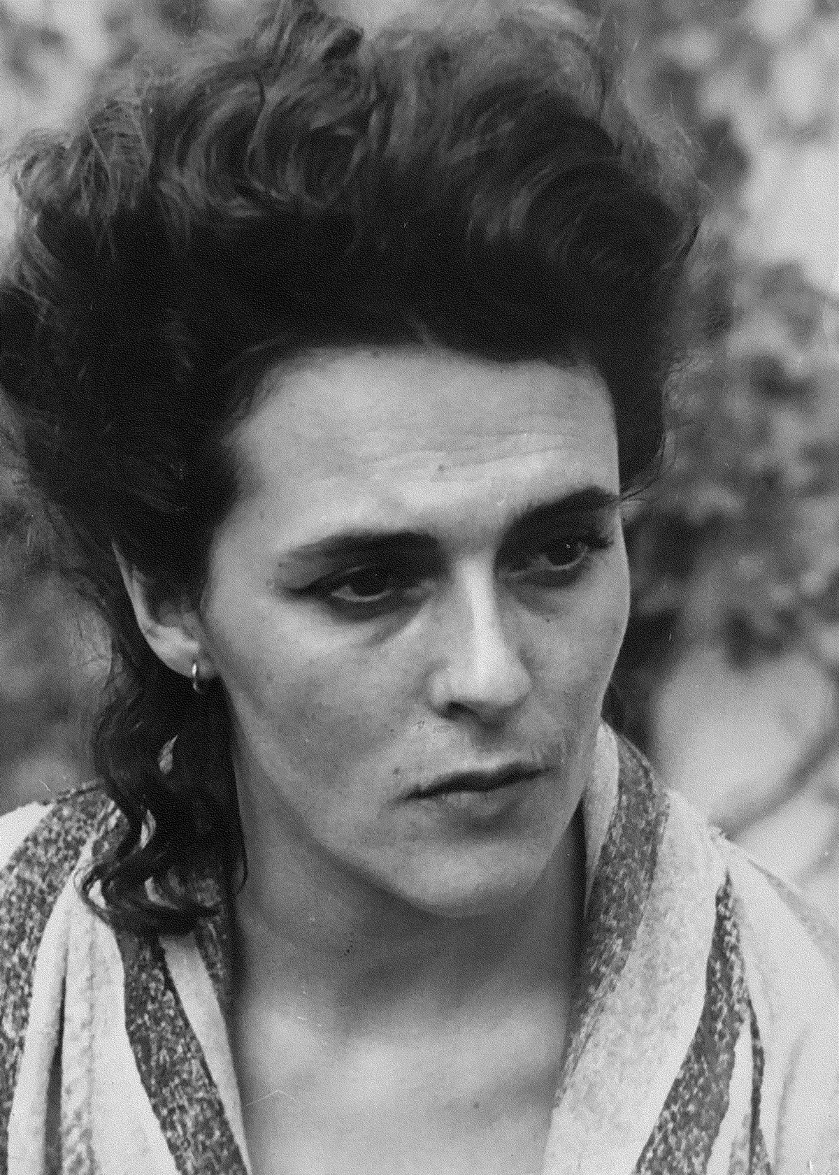 KATI HORNA. Portrait of Leonora Carrington. Credit: Album / Fine Art Images