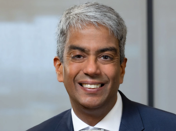 Der Brite Venkie Shantaram ist seit kurzem der neue Chef von Selecta.