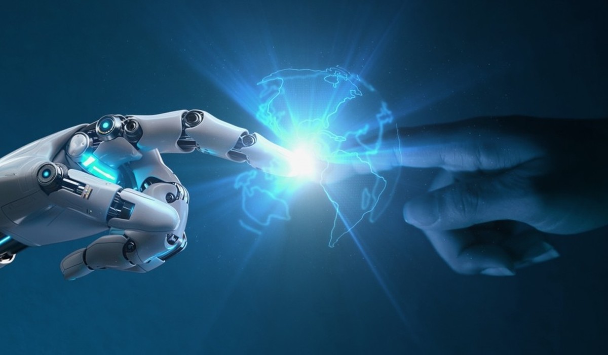 Generative KI – oder wenn Mensch und Maschine sich miteinander unterhalten.