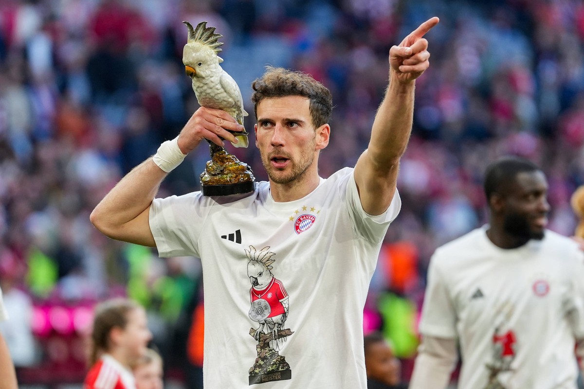 Fussball: Deutschland: 1. Bundesliga 2025/2026 - 30. Spieltag, 19.04.2026 - FC Bayern M
