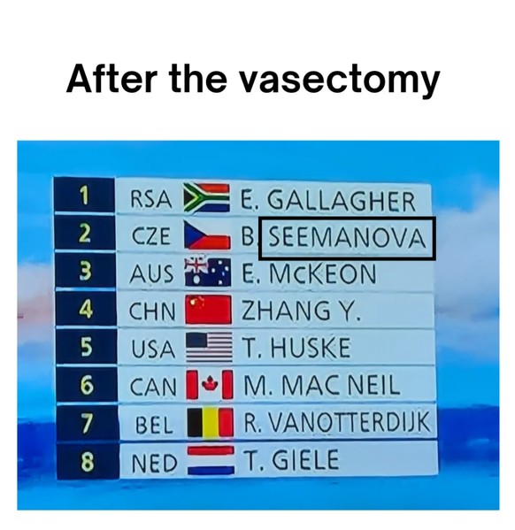 Memes zu Olympia 2024